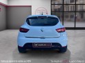 Renault clio iv 1.2 16v 75 limited carnet d'entretient complet, garantie 12mois occasion simplicicar lyon nord simplicicar...
