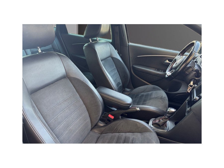 VOLKSWAGEN d'occasion POLO 1.8 TSI 192 GTI DSG de 2016 Nice (06)﻿