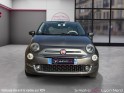 Fiat 500 serie 6 euro 6d 1.2 69 ch eco pack lounge garantie 12mois toit pano occasion simplicicar lyon nord simplicicar...