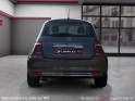 Fiat 500 serie 6 euro 6d 1.2 69 ch eco pack lounge garantie 12mois toit pano occasion simplicicar lyon nord simplicicar...