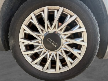 Fiat 500 serie 6 euro 6d 1.2 69 ch eco pack lounge garantie 12mois toit pano occasion simplicicar lyon nord simplicicar...