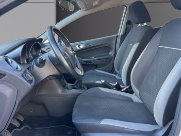 Ford fiesta 1.0 ecoboost 100 ss edition  garantie 12 mois occasion simplicicar lyon nord simplicicar simplicibike france