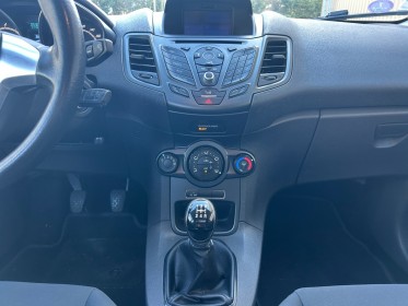 Ford fiesta 1.0 ecoboost 100 ss edition  garantie 12 mois occasion simplicicar lyon nord simplicicar simplicibike france