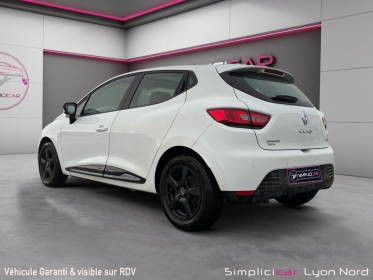 Renault clio iv dci 90 energy eco2 expression 90g toit panoramique/distribution ok/garantie 12mois occasion simplicicar lyon...