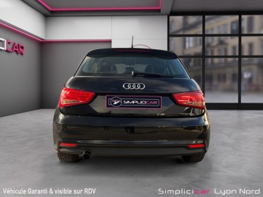 Audi a1 sportback 1.4 tdi 90 ultra /garantie 12 mois occasion simplicicar lyon nord simplicicar simplicibike france