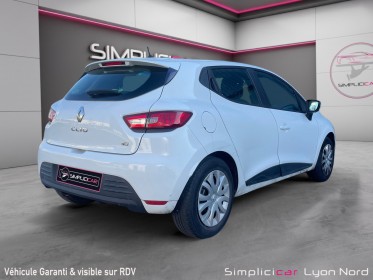 Renault clio iv dci 75 energy  garantie 12 mois occasion simplicicar lyon nord simplicicar simplicibike france