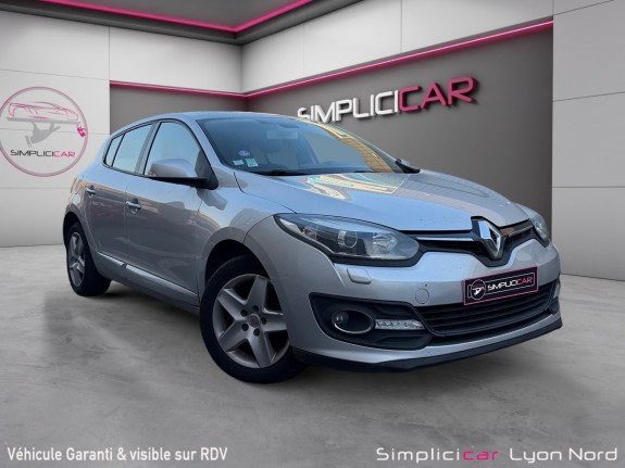 Renault megane iii berline tce 115 energy eco2 zen occasion simplicicar lyon nord simplicicar simplicibike france