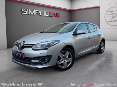 Renault megane iii berline tce 115 energy eco2 zen occasion simplicicar lyon nord simplicicar simplicibike france