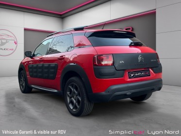 Citroen c4 cactus puretech 110 ss shine garantie 12 mois occasion simplicicar lyon nord simplicicar simplicibike france