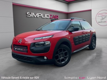Citroen c4 cactus puretech 110 ss shine garantie 12 mois occasion simplicicar lyon nord simplicicar simplicibike france