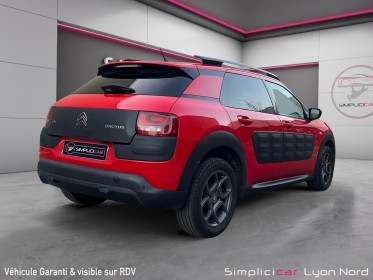 Citroen c4 cactus puretech 110 ss shine garantie 12 mois occasion simplicicar lyon nord simplicicar simplicibike france