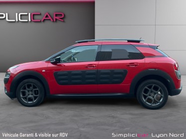 Citroen c4 cactus puretech 110 ss shine garantie 12 mois occasion simplicicar lyon nord simplicicar simplicibike france