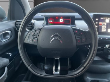 Citroen c4 cactus puretech 110 ss shine garantie 12 mois occasion simplicicar lyon nord simplicicar simplicibike france