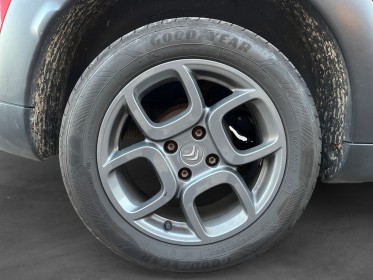 Citroen c4 cactus puretech 110 ss shine garantie 12 mois occasion simplicicar lyon nord simplicicar simplicibike france