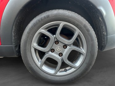 Citroen c4 cactus puretech 110 ss shine garantie 12 mois occasion simplicicar lyon nord simplicicar simplicibike france