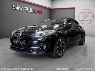 Renault megane iii coupe dci 110 energy eco2 bose occasion simplicicar lyon ouest simplicicar simplicibike france
