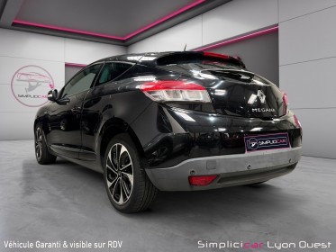 Renault megane iii coupe dci 110 energy eco2 bose occasion simplicicar lyon ouest simplicicar simplicibike france