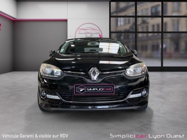 Renault megane iii coupe dci 110 energy eco2 bose occasion simplicicar lyon ouest simplicicar simplicibike france