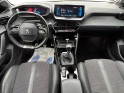 Peugeot 208 bluehdi 100ch ss bvm6 gt pack/ virtual cockpit/ caméra de recul occasion simplicicar orgeval  simplicicar...