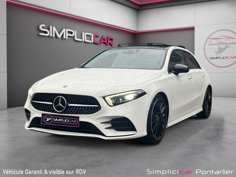 MERCEDES d'occasion CLASSE A A200 D AMG - LINE 8G-DCT de 2022