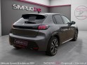 Peugeot 208 bluehdi 100ch ss bvm6 gt pack/ virtual cockpit/ caméra de recul occasion simplicicar orgeval  simplicicar...