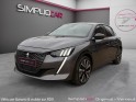 Peugeot 208 bluehdi 100ch ss bvm6 gt pack/ virtual cockpit/ caméra de recul occasion simplicicar orgeval  simplicicar...