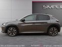 Peugeot 208 bluehdi 100ch ss bvm6 gt pack/ virtual cockpit/ caméra de recul occasion simplicicar orgeval  simplicicar...
