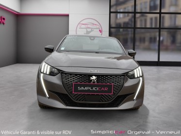 Peugeot 208 bluehdi 100ch ss bvm6 gt pack/ virtual cockpit/ caméra de recul occasion simplicicar orgeval  simplicicar...