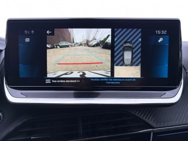 Peugeot 208 bluehdi 100ch ss bvm6 gt pack/ virtual cockpit/ caméra de recul occasion simplicicar orgeval  simplicicar...