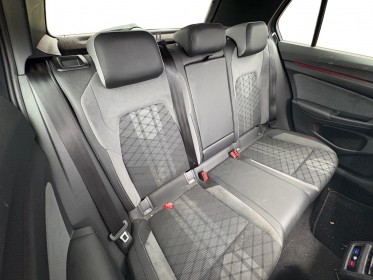 Volkswagen golf 2.0 tdi scr 150ch dsg7 r-line 1st/ toit pano ouvrant/ caméra de recul occasion simplicicar orgeval ...