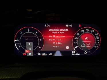 Volkswagen golf 2.0 tdi scr 150ch dsg7 r-line 1st/ toit pano ouvrant/ caméra de recul occasion simplicicar orgeval ...