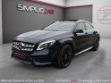 Mercedes gla 220d 7-g dct fascination/ toit pano ouvrant/ caméra de recul/ hayon électrique/ sièges chauffants occasion...