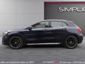 Mercedes gla 220d 7-g dct fascination/ toit pano ouvrant/ caméra de recul/ hayon électrique/ sièges chauffants occasion...