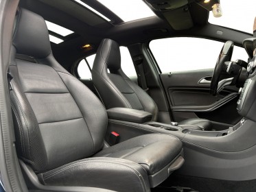 Mercedes gla 220d 7-g dct fascination/ toit pano ouvrant/ caméra de recul/ hayon électrique/ sièges chauffants occasion...