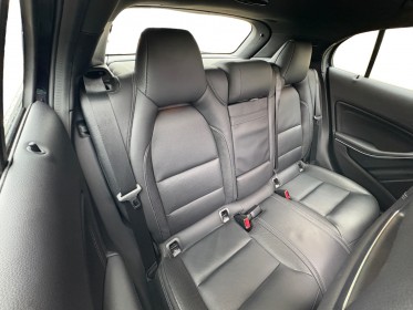 Mercedes gla 220d 7-g dct fascination/ toit pano ouvrant/ caméra de recul/ hayon électrique/ sièges chauffants occasion...