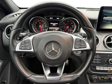 Mercedes gla 220d 7-g dct fascination/ toit pano ouvrant/ caméra de recul/ hayon électrique/ sièges chauffants occasion...