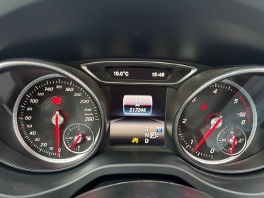 Mercedes gla 220d 7-g dct fascination/ toit pano ouvrant/ caméra de recul/ hayon électrique/ sièges chauffants occasion...