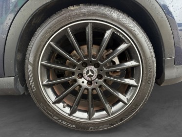 Mercedes gla 220d 7-g dct fascination/ toit pano ouvrant/ caméra de recul/ hayon électrique/ sièges chauffants occasion...