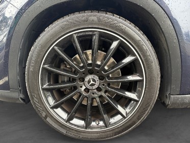 Mercedes gla 220d 7-g dct fascination/ toit pano ouvrant/ caméra de recul/ hayon électrique/ sièges chauffants occasion...