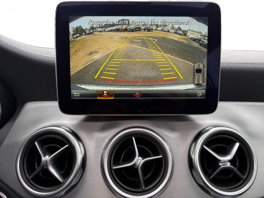 Mercedes gla 220d 7-g dct fascination/ toit pano ouvrant/ caméra de recul/ hayon électrique/ sièges chauffants occasion...