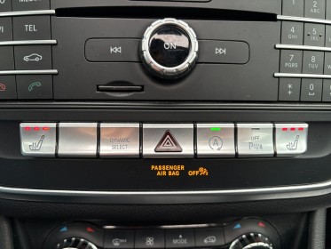 Mercedes gla 220d 7-g dct fascination/ toit pano ouvrant/ caméra de recul/ hayon électrique/ sièges chauffants occasion...