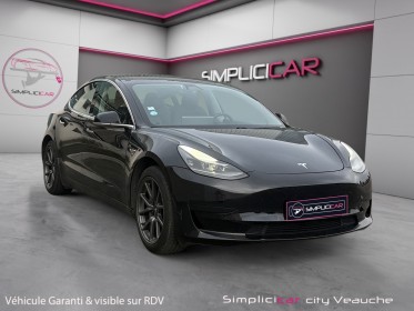 Tesla model 3 standard range plus 325 occasion simplicicar veauche simplicicar simplicibike france