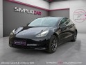 Tesla model 3 standard range plus 325 occasion simplicicar veauche simplicicar simplicibike france