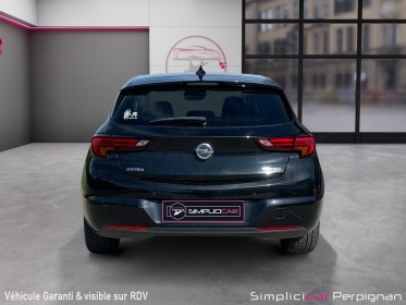 Opel astra 1.4 turbo 125 ch innovation / garantie 12 mois occasion simplicicar perpignan  simplicicar simplicibike france