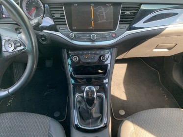 Opel astra 1.4 turbo 125 ch innovation / garantie 12 mois occasion simplicicar perpignan  simplicicar simplicibike france