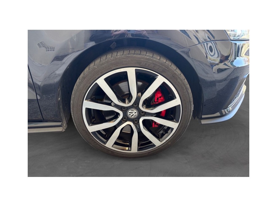VOLKSWAGEN d'occasion POLO 1.8 TSI 192 GTI DSG de 2016 Nice (06)﻿