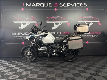 Bmw 1200 gsa 1170cm3 occasion simplicibike reims simplicicar simplicibike france