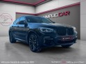 Bmw x4 g02 m40d 326ch bva8 harman kardon toit ouvrant caméra panoramique garantie 12 mois occasion simplicicar mery-sur-oise...