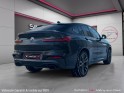 Bmw x4 g02 m40d 326ch bva8 harman kardon toit ouvrant caméra panoramique garantie 12 mois occasion simplicicar mery-sur-oise...
