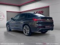 Bmw x4 g02 m40d 326ch bva8 harman kardon toit ouvrant caméra panoramique garantie 12 mois occasion simplicicar mery-sur-oise...